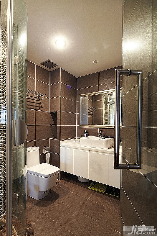 卫生间防水流程