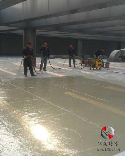 高分子防水材料应用案例