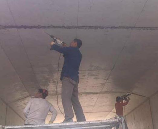 防水堵漏材料施工 防水堵漏材料施工