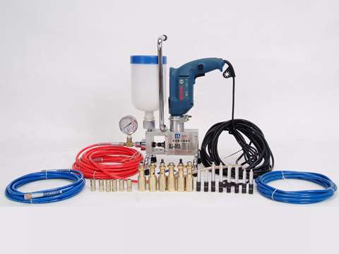 高压灌浆机,注浆液 高压灌浆机,注浆液