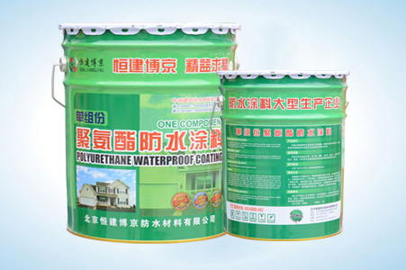 聚氨酯防水材料耐老化性 聚氨酯防水材料耐老化性
