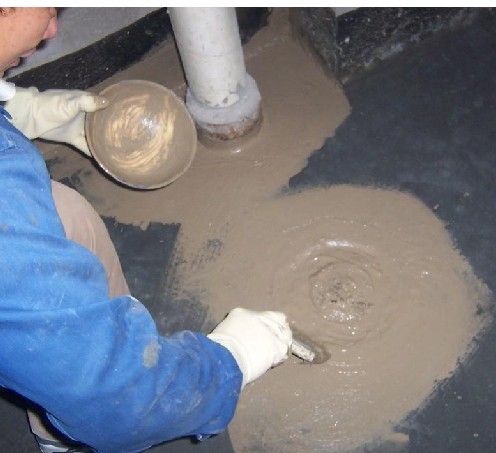 水泥基渗透结晶防水材料解决地下室疑难杂症 水泥基渗透结晶防水材料解决地下室疑难杂症