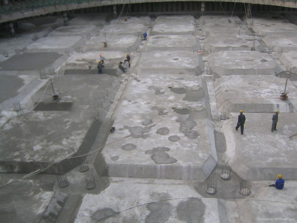 水泥基渗透结晶增强建筑物防水防潮能力 水泥基渗透结晶增强建筑物防水防潮能力