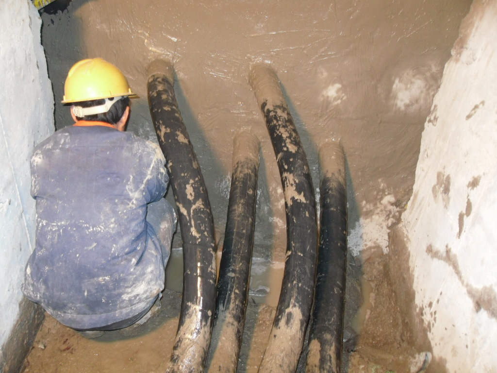 渗透结晶可预防建筑物漏水 渗透结晶可预防建筑物漏水