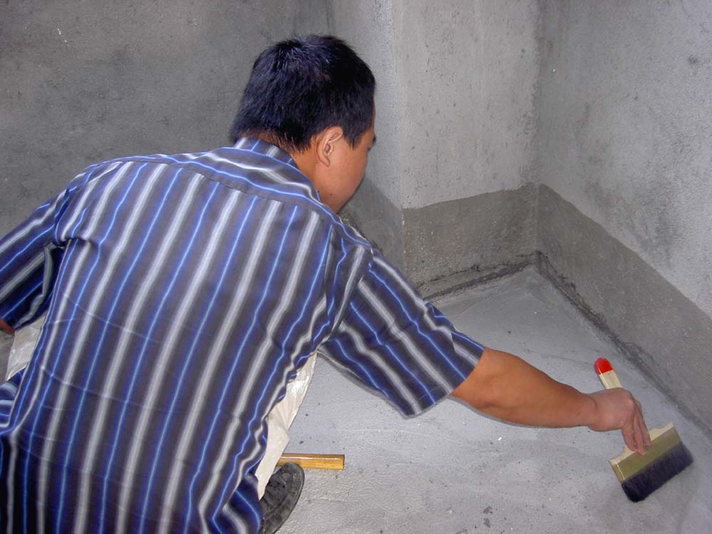 水泥基渗透结晶防水材料应用范围 水泥基渗透结晶防水材料应用范围